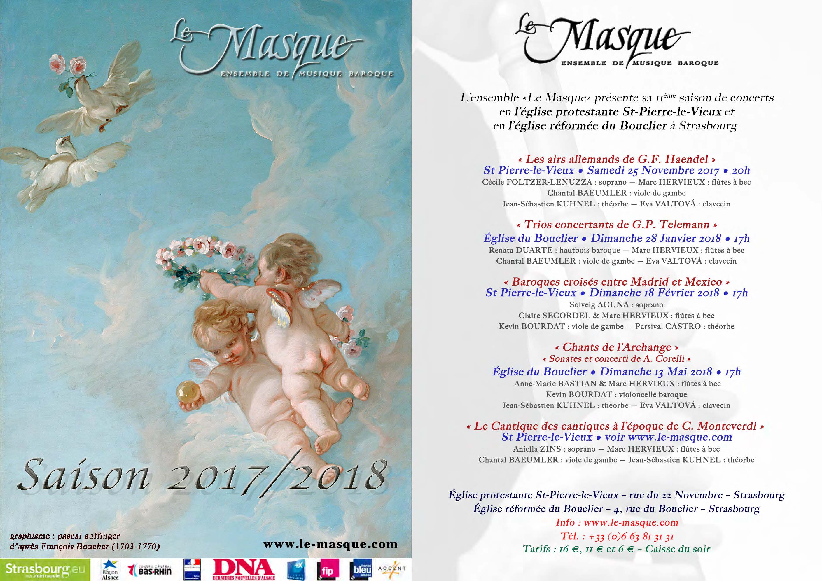 rencontres baroques de neuwiller