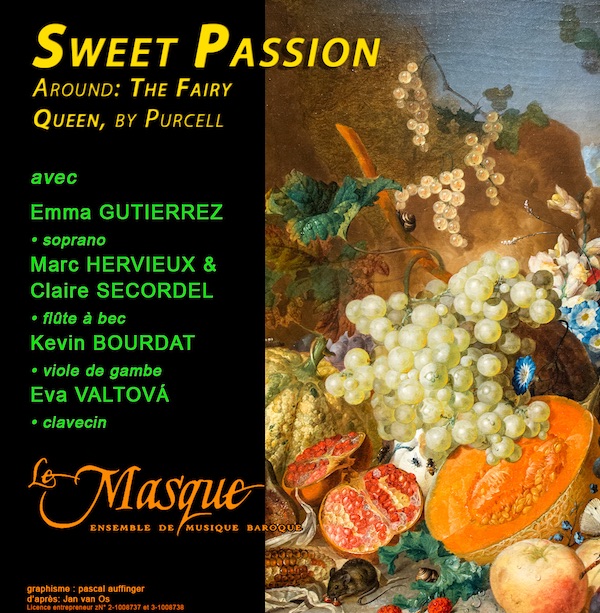Sweet passion